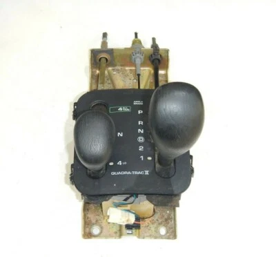 Conjunto de cambio de piso automático Jeep Grand Cherokee WJ 99-02 Quadra-Trac Foto 1 de 4