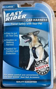 Easy Rider Car Harness for large dogs - Picture 1 of 4