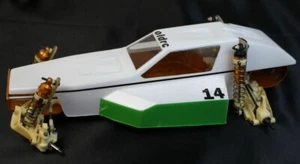 Jammin Jumper Sabula Tech Reproduction for RC10 Team Associated - Picture 1 of 3