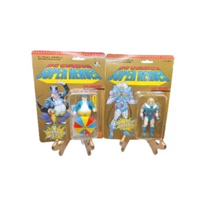 1989 Toy Biz DC Comics The Penguin ToyBiz Mr Freeze SEALED action figure lot vtg - Picture 1 of 12