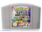 N64 / Nintendo 64 Gra - Pokemon Puzzle League NIEMIECKI Moduł