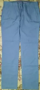 Pantalones Antony Morato verde oscuro 9002 GRIGIO - 38x33 (talla UE 50x34) nuevos con etiquetas - Imagen 1 de 9