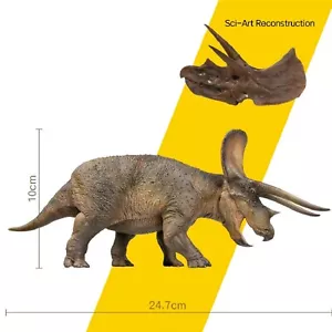 PNSO 1/35 Doyle the Triceratops Model Museum Dinosaur Series, Scientific model - Picture 1 of 24