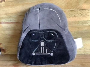 DARTH VADER LUCAS FILMS STAR WARS PLUSH CUSHION PILLOW TOY - Bild 1 von 6