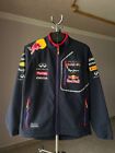 VESTE HOMME RED BULL INFINITI PEPE JEANS LONDON F1 FORMULE COURSE SOFTSHELL TAILLE L