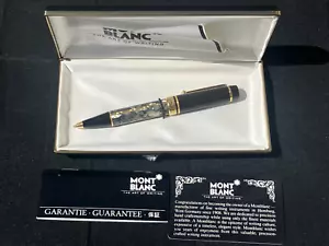 MONTBLANC ALEXANDRE DUMAS BALLPOINT - Picture 1 of 4