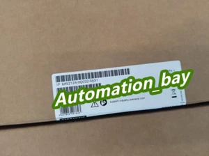 6AV2124-0QC02-0AX0 Siemens 6AV2124-0QC02-0AX0 Smart Panel HMI 6AV21240QC020AX0 - Afbeelding 1 van 1