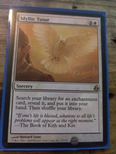 Idyllic Tutor (NM)