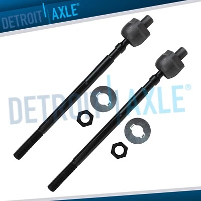 Front Left Right Inner Tie Rod Ends for 1997 1998 1999 2000 2001 Infiniti Q45 - Image 1 of 4