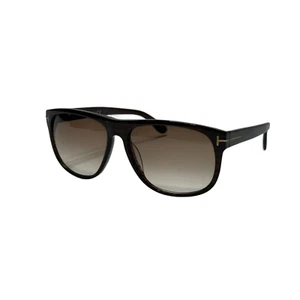 Tom Ford Sonnenbrille TF236 50P Oliver braun/grün Farbverlauf 58-15-145 mm mit Etui - Bild 1 von 9