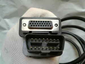 VCM II Main Cable VCM2 16pin Cable VCM 2 OBD2 Cable VCM Ii IDS V101 Data Cable - Picture 1 of 4