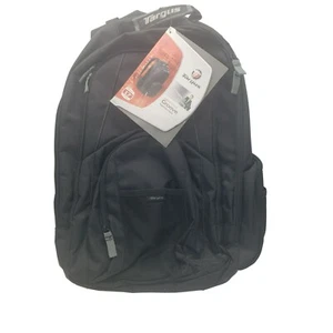Targus Groove CVR617 Black Carrying Case Backpack for 17" Notebook Laptop - Picture 1 of 7