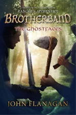 John Flanagan Ghostfaces (Hardback) Brotherband Chronicles (UK IMPORT)