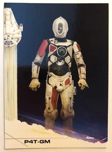 2018 Topps Solo Star Wars Story #25 P4T-GM NrMint-Mint - Picture 1 of 1