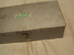 dwyer 1211 slack tube manometer - Picture 1 of 4