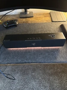 Razer Leviathan V2 X: soundbar PC ze sterownikami pełnego zakresu - zasilanie USB typu C - Zdjęcie 1 z 3