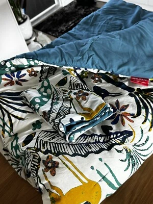 Opalhouse Jungalow Twin XL Jungle Print Comforter & Sham 2pc. Set - Image 1 of 4