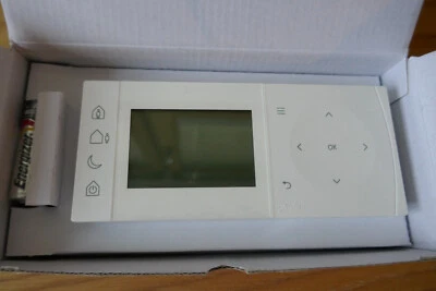 thermostat d'ambiance Danfoss radio seul TPONE - RF 087N785300 neuf - Photo 1/4