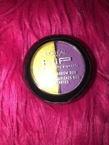 LOREAL 538 Flamboyant PARIS HIP DUO EYESHADOW - Picture 1 of 2