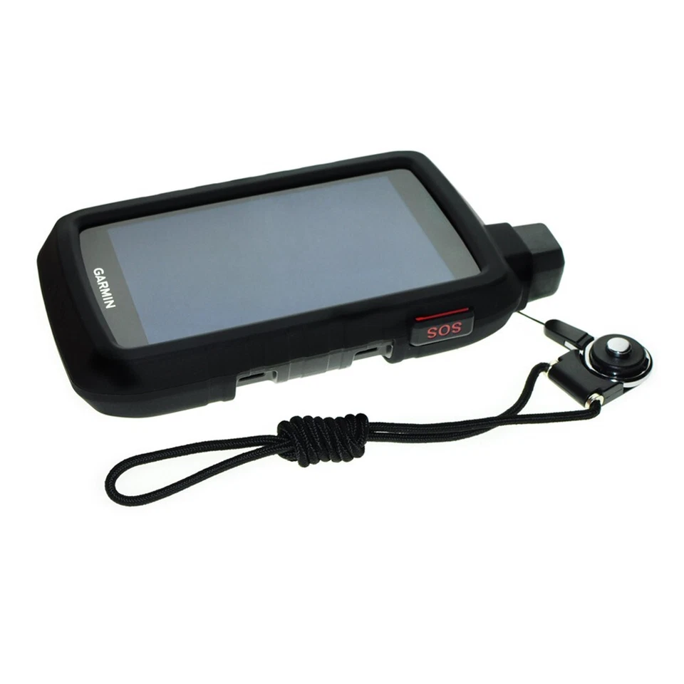 Protect Case + Black Lanyard for GPS Garmin Montana 750 750i 760 760i 710 700i - Image 1 of 4