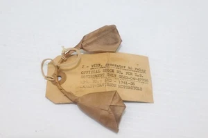 Harley Knucklehead Flathead Panhead 32E Generator to Delco Relay Wire 1741-36 - Picture 1 of 5