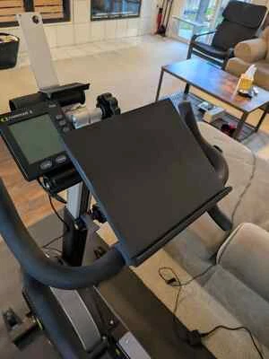  Concept2 BikeERG Indoor Laptop/tablet tray/desk  - Image 1 of 4