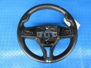 Maserati Quattroporte steering wheel #1799 - Foto 1 di 8