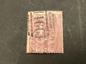 ICOLLECTZONE Great Britain 57 Plate 1 Fine used nice cds - Picture 1 of 2