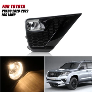 Bumper Lamp fog Lights Assembly Set for TOYOTA PRADO 2020-2022 - Imagen 1 de 9