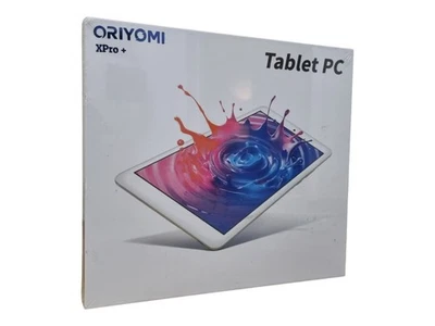 ORIYOMI XPro+ 10.1" Android Tablet 6GB 128GB WiFi 5G HD Screen Case Bundle New - Image 1 of 3