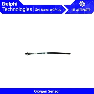For 2004-2011 Volvo S40 2.5L L5 Oxygen Sensor Rear Delphi 2005 2006 2007 2008 - Image 1 of 4