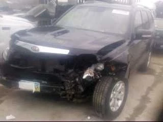 Driver Front Door Switch Driver's Lock And Window LX Fits 09-11 BORREGO 1277324 - Image 1 of 4