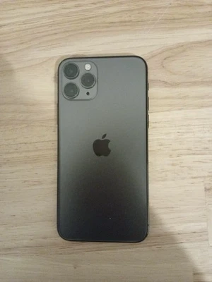 Apple iPhone 11 Pro - 64GB - Grigio siderale - Immagine 1 di 4