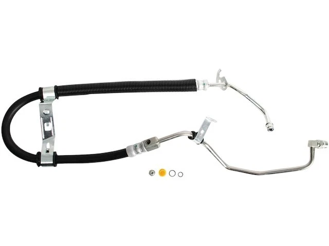 Power Steering Pressure Line Hose Assembly For 2006-2008 Lincoln Mark LT ZN652PT - Image 1 of 1
