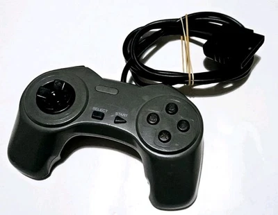 Playstation 1 Controller - Performance: P-101 Superpad (Grey) - PS1 - Working  - Image 1 of 4