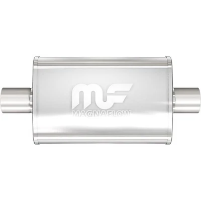 Exhaust Muffler - Image 1 of 4