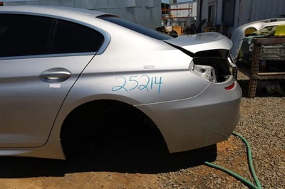 2013-2019 BMW 650i M6 640i Gran Coupe Left Quarter Panel 41217295238 OEM Used - Image 1 of 4