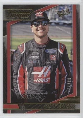 2017 Panini Torque Artist Proof /75 Kurt Busch #26 - Image 1 of 2