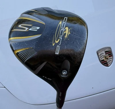Cobra S2 Driver 11.5 Fujikura Fit On Max 55G Lite Graphite Mens RH - Image 1 of 4