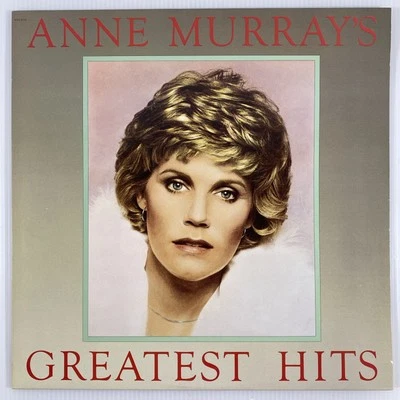 Anne Murray's Greatest Hits Capitol Records SOO-12110 Stereo 1980 Compilation - Image 1 of 4