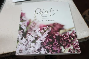 Rest: From Eden to Eternity Paperback - Picture 1 of 6