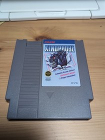 Xenophobe Nes