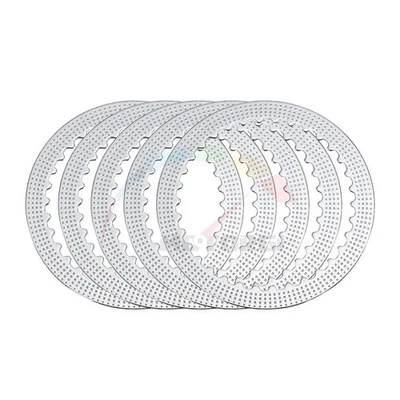 Placa de disco de embreagem de aço 5 para Yamaha XV700 Virago 1984-1987 XV750 1982-1998 - Imagem 1 de 4