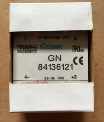 1Pc Crouzet GN84136121 New yt - Image 1 of 2