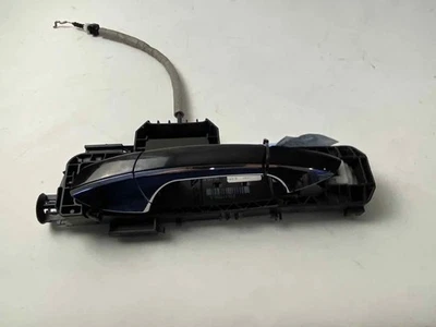 Outside Door Handle INFINITI QX30 Left 17 18 19 assembly painted rear Foto 1 de 4