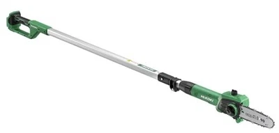 HIKOKI MULTI VOLT Electric Cordless Pole Chainsaw 200mm CSP1820DA NN Unused New - Image 1 of 4