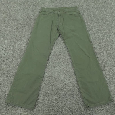Ralph Ralph Lauren Pants Mens 32x30 Regular Fit 650 Straight Flat Front - Image 1 of 4