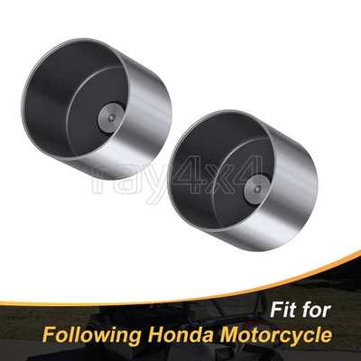 2 grifos de leva elevador de válvulas para Honda CRF250R CRF250X 04-17 14731-KRN-A00 Foto 1 de 4