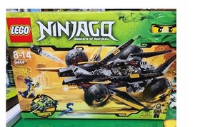 LEGO 9444 Ninjago Cole's Tread Assault NEW SEALED 2012 Retired Snake Tribe