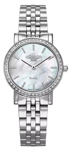 Reloj Mujer ROAMER SCALA Hecho en Suiza 976830 41 20 50 - Imagen 1 de 4